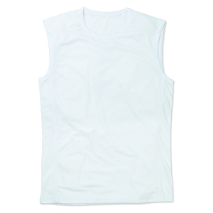 Stedman STE8440 - Sleeveless T-shirt Mesh Active-Dry for him