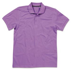 Short sleeve polo shirt for men Stedman 