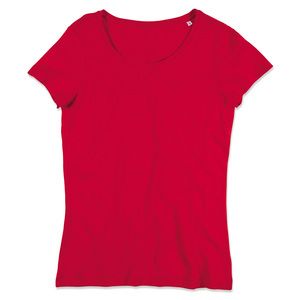 Crew neck T-shirt for women Stedman