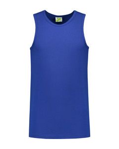 Lemon & Soda LEM1275 - Tanktop cot/elast for him Royal Blue