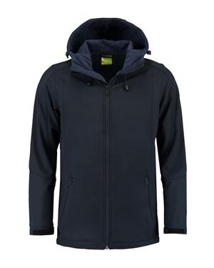 Lemon & Soda LEM3629 - Jacket Hooded Softshell for him