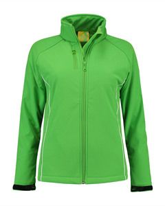 Lemon & Soda LEM3634 - Jacket Softshell for her Lime