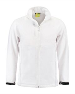 Lemon & Soda LEM3635 - Jacket Softshell for him White