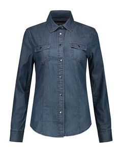 Lemon & Soda LEM3950 - Denim Shirt LS for her