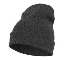 Flexfit 1501KC - Long beanie Charcoal