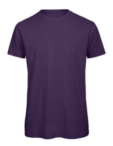 B&C BC042 - TM042 Men Urban Purple