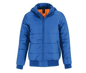 B&C BC335 - Superhood Men Royal Blue