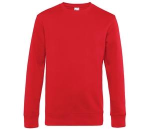 B&C BCU01K - Straight Sleeve Sweatshirt 280 KING