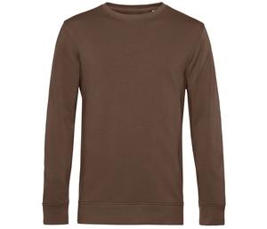 B&C BCU31B - Organic Round Neck Sweatshirt