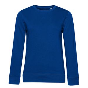 B&C BCW32B - Womens Organic Round Neck Sweatshirt