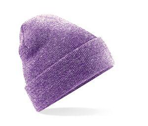 Beechfield BF045 - Beanie with Flap