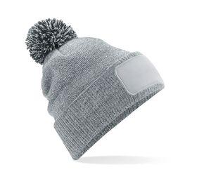 Beechfield BF443 - snowstar® beanie with branding area