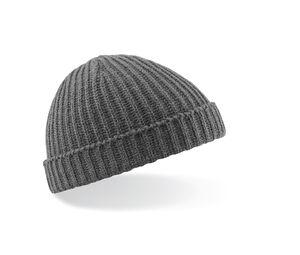 Beechfield BF460 - Trawler beanie Smoke Grey