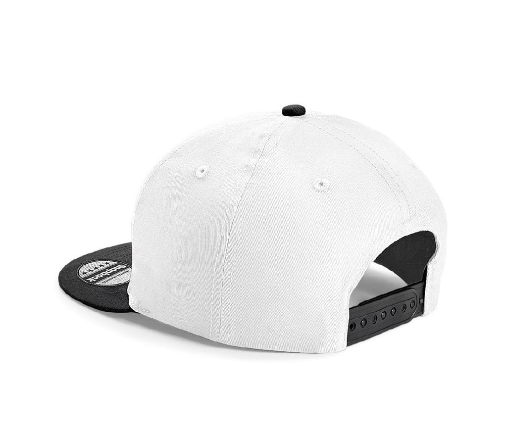 Beechfield BF615 - Snapback children's cap