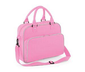 BagBase BG145 - Junior Dance Bag Classic Pink/ Light Grey