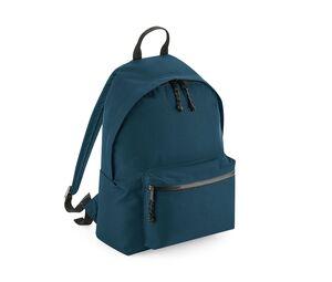 Bag Base BG285 - Recycled backpack  Petrol