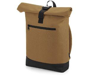 Bag Base BG855 - Roll-Top Backpack