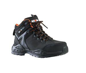 Herock HK760 - Gigantes High shoes Black