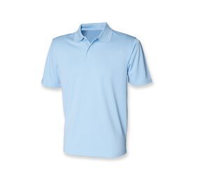 Henbury HY475 - Mens Coolplus® Polo Shirt