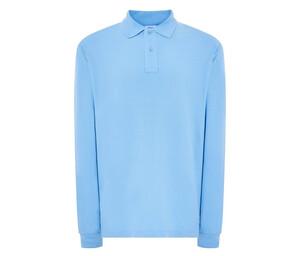 JHK JK215 - Long-sleeved man polo