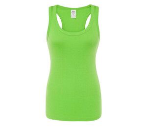 JHK JK421 - Aruba tank top woman Lime