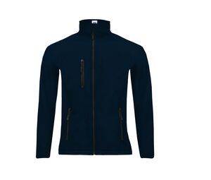 JHK JK501 - Softshell Jacket women Navy