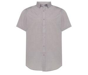 JHK JK605 - Oxford short sleeves men shirt