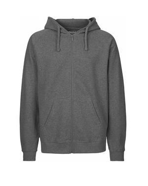 Neutral O63301 - Mens zip-up hoodie