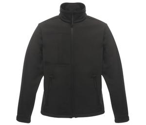 Regatta RGA688 - 3-layer softshell Black / Black