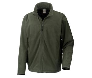 RESULT RS109 - Veste polaire technique Moss Green