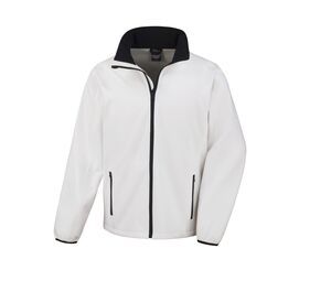 Result RS231 - Mens Fleece Jacket Zipped Pockets