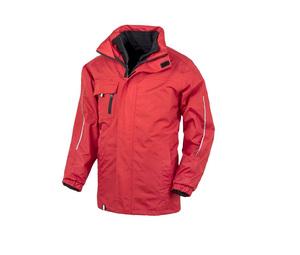 Result RS236 - Waterproof wind-winding jacket