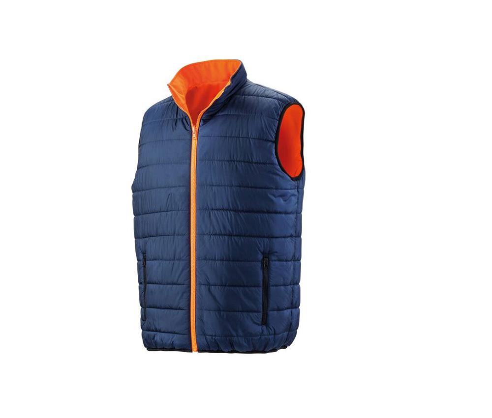 Result RS332 - Reversible bodywarmer