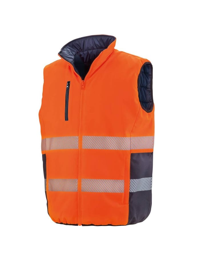 Result RS332 - Reversible bodywarmer