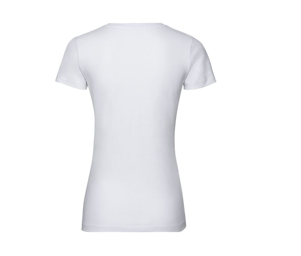 RUSSELL RU108F - Organic T-shirt woman