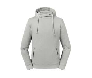 RUSSELL RU209M - Sweat capuche organique Stone