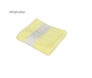 Bear Dream SB4002 - Bath towel Light Yellow