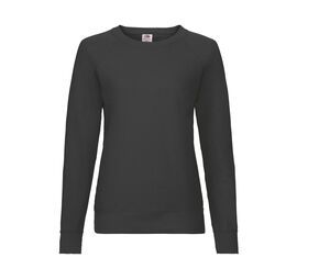 Fruit of the Loom SC361 - Lady-Fit Lightweight Raglan Sweat