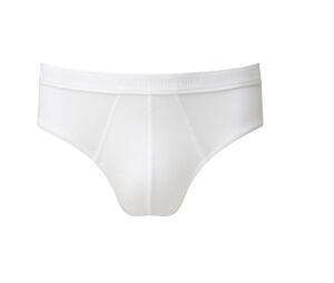 Fruit of the Loom SC7018 - Men sport briefs White