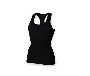 SF Women SK150 - Swimmer Tank top Black