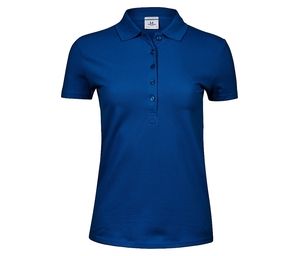 Tee Jays TJ145 - Womens luxury stretch polo