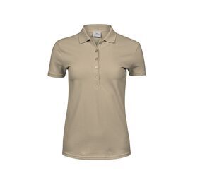 Tee Jays TJ145 - Womens luxury stretch polo