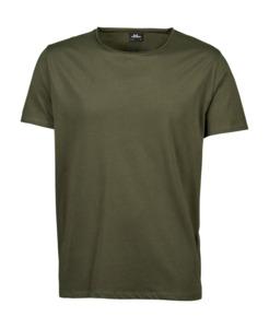 Tee Jays TJ5060 - Raw edge tee Men Olive Green