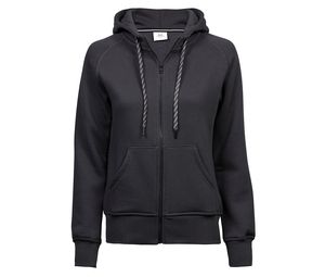 Tee Jays TJ5436 - Fashion full zip hood Women