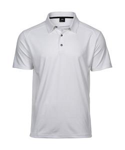 Tee Jays TJ7200 - Luxury sport polo Men White