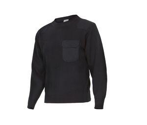 VELILLA VL100 - THICK ROUND NECK SWEATER