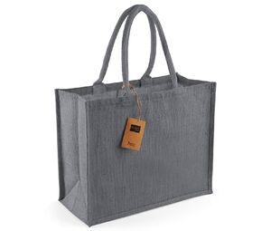 Westford Mill WM407 - Jute classic shopper