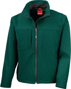 Result R121 - Classic Softshell Jacket