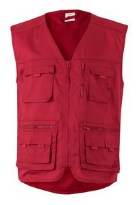 Velilla 105901 - VEST Red