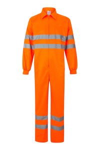 Velilla 150 - HV OVERALL Hi-Vis Orange